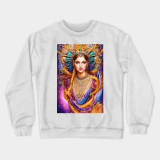 Mystical Princess Crewneck Sweatshirt